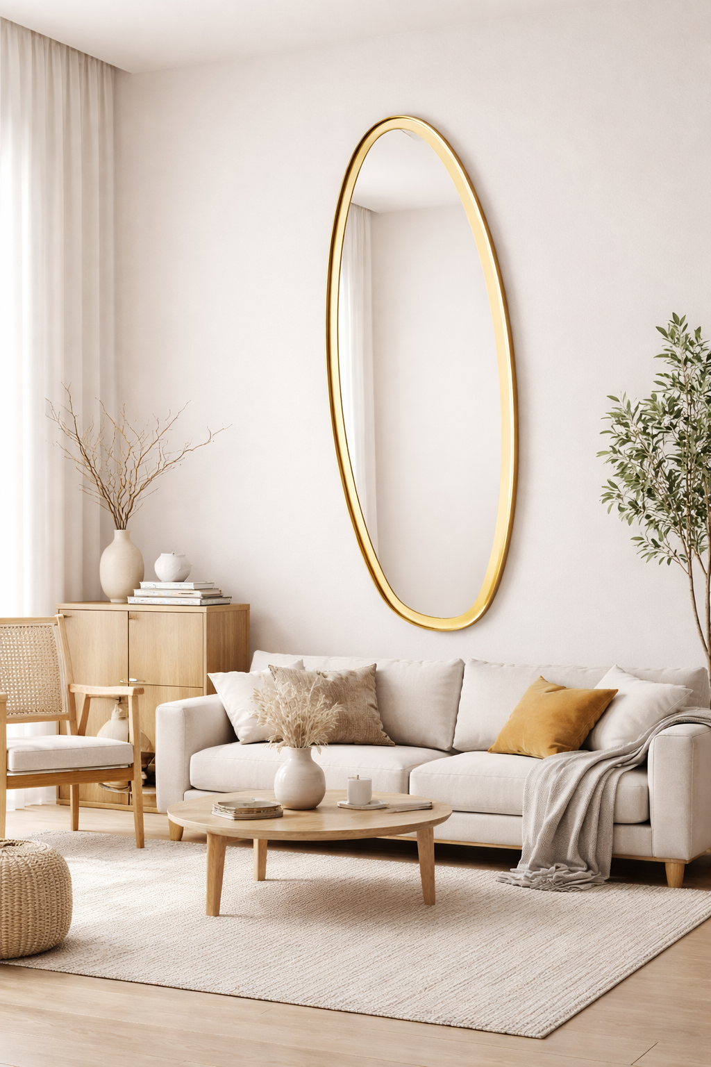 სარკე IDEA012-75